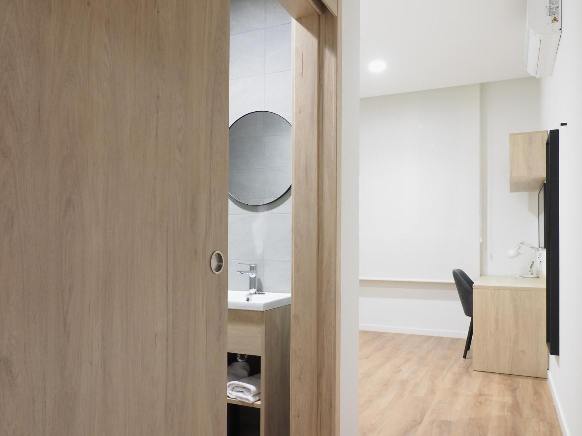 Micampus San Mames Students Residence Bilbau Quarto foto